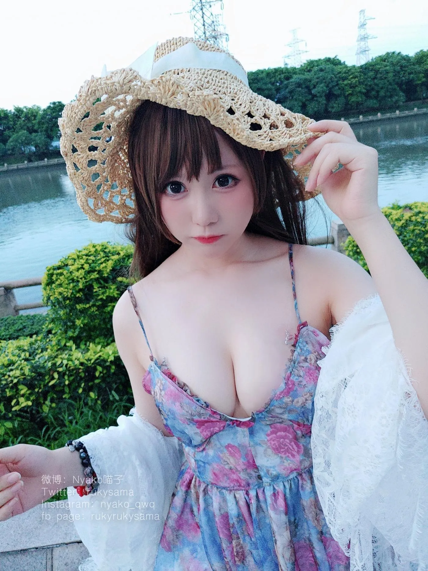 Nyako喵子 – NO.03 自撮① [69P]插图8